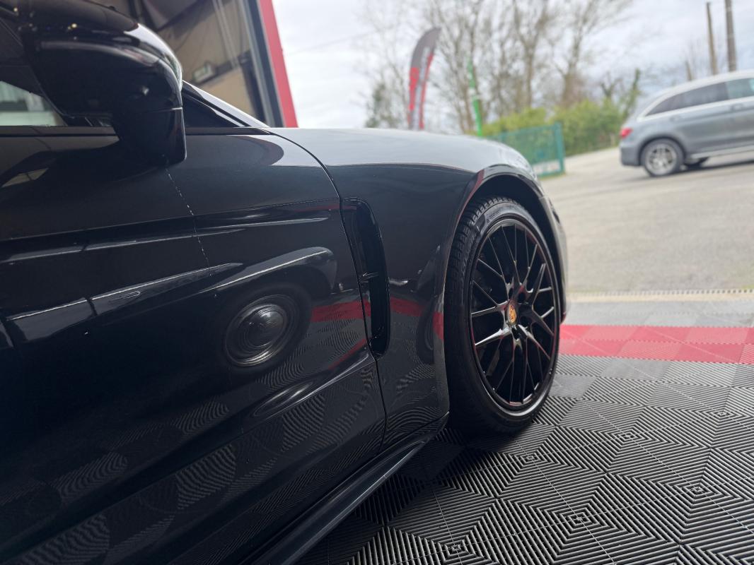 Porsche Panamera 4 V6 3.0 462 Hybrid PDK