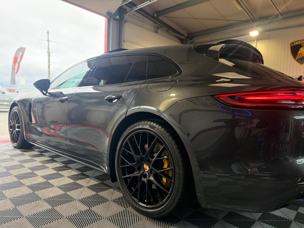 Porsche Panamera 4 V6 3.0 462 Hybrid PDK