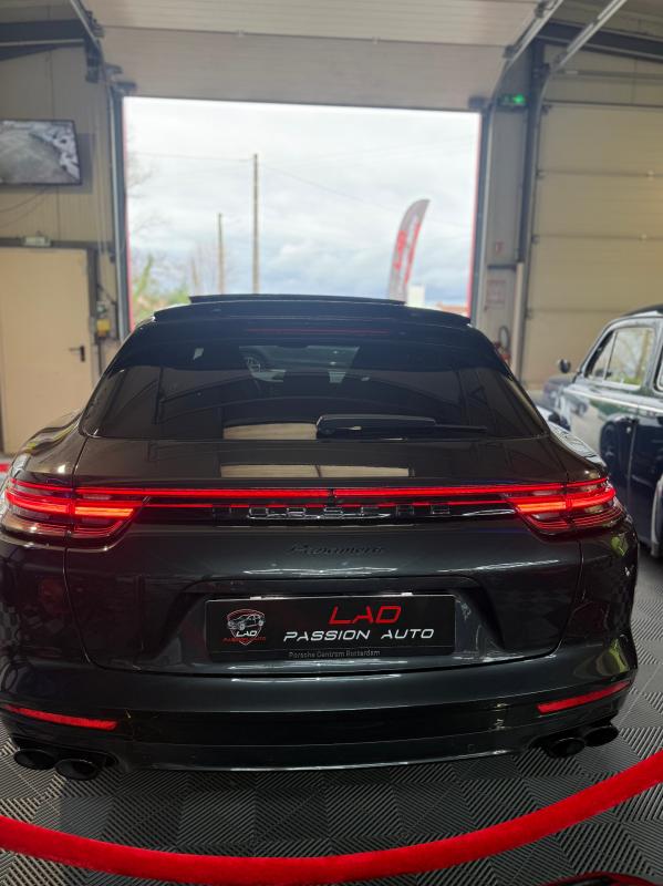 Porsche Panamera 4 V6 3.0 462 Hybrid PDK