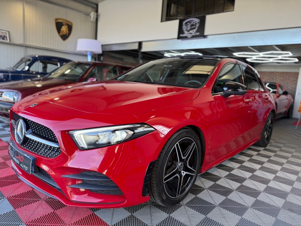 Mercedes Classe A 200 7G-DCT AMG Line