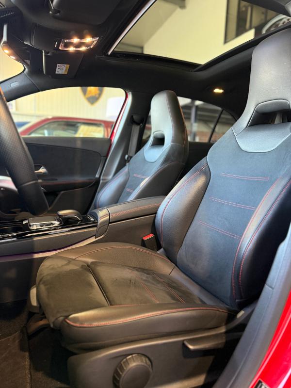 Mercedes Classe A 200 7G-DCT AMG Line