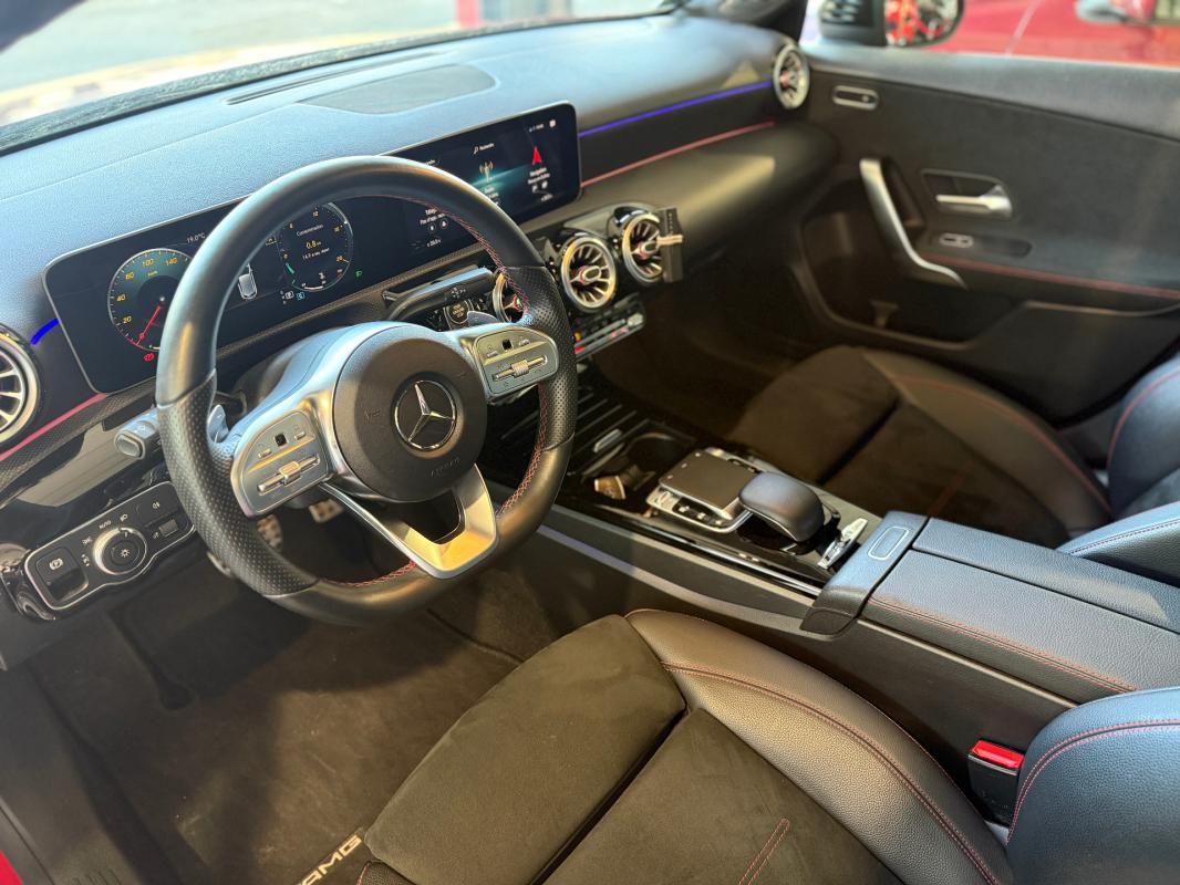 Mercedes Classe A 200 7G-DCT AMG Line