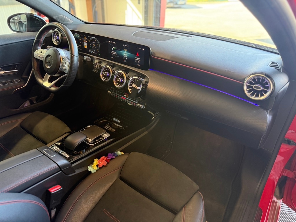 Mercedes Classe A 200 7G-DCT AMG Line