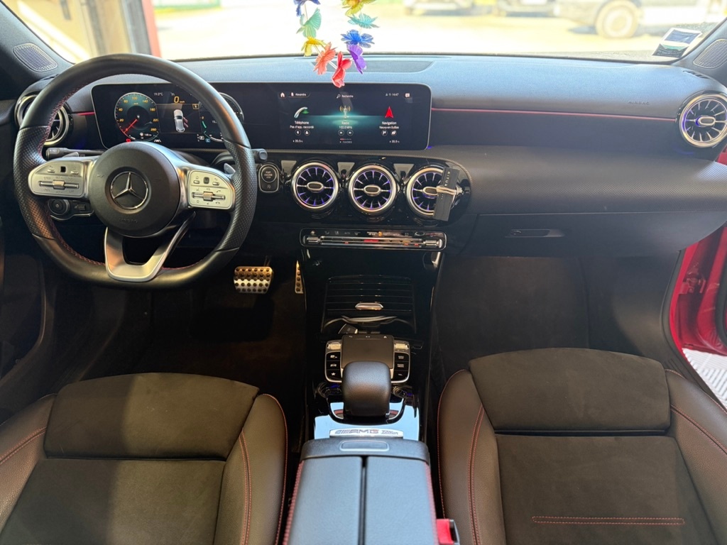 Mercedes Classe A 200 7G-DCT AMG Line