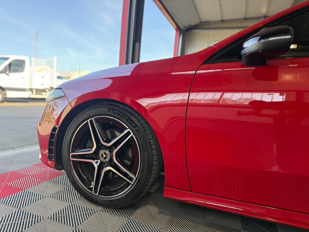 Mercedes Classe A 200 7G-DCT AMG Line