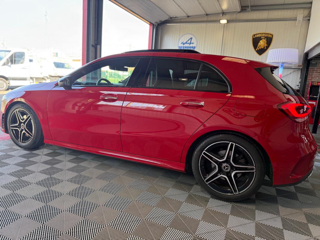 Mercedes Classe A 200 7G-DCT AMG Line