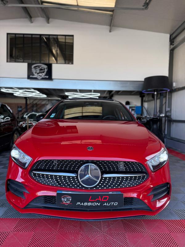 Mercedes Classe A 200 7G-DCT AMG Line