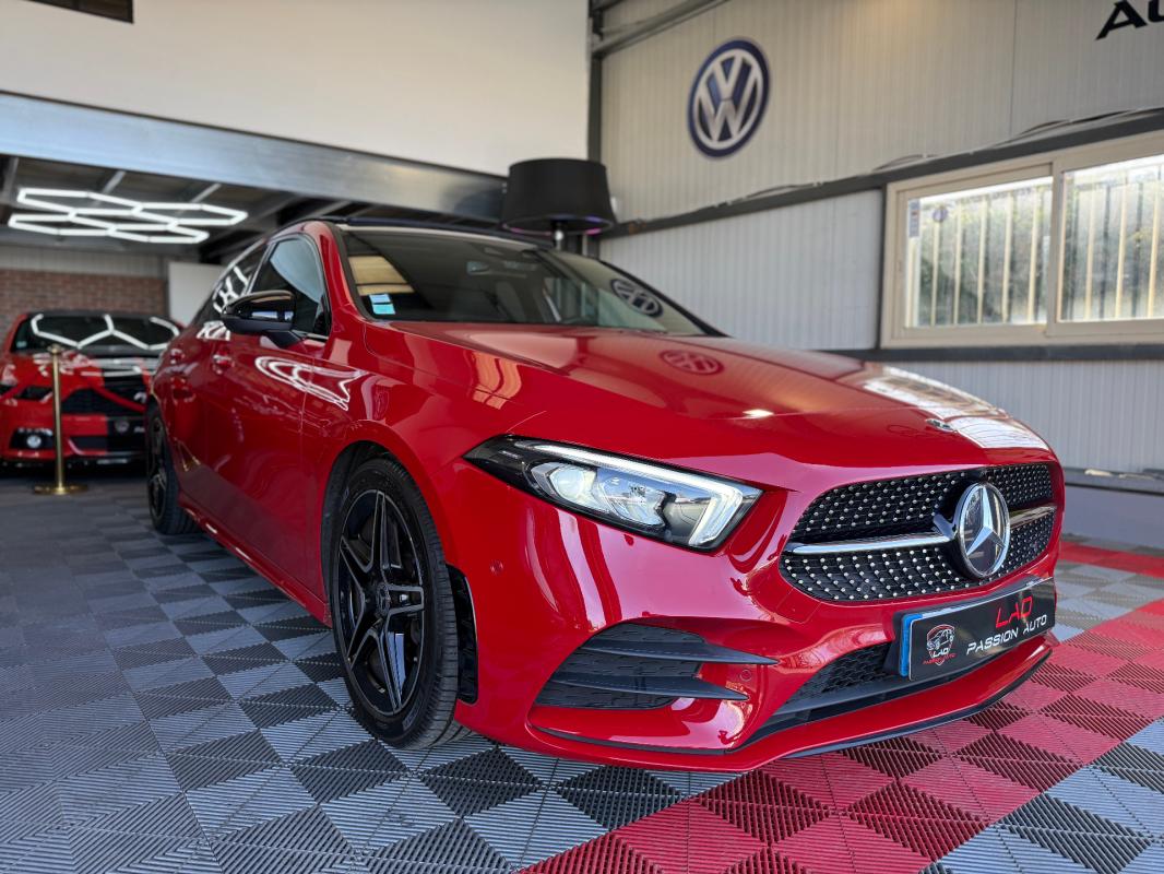 Mercedes Classe A 200 7G-DCT AMG Line