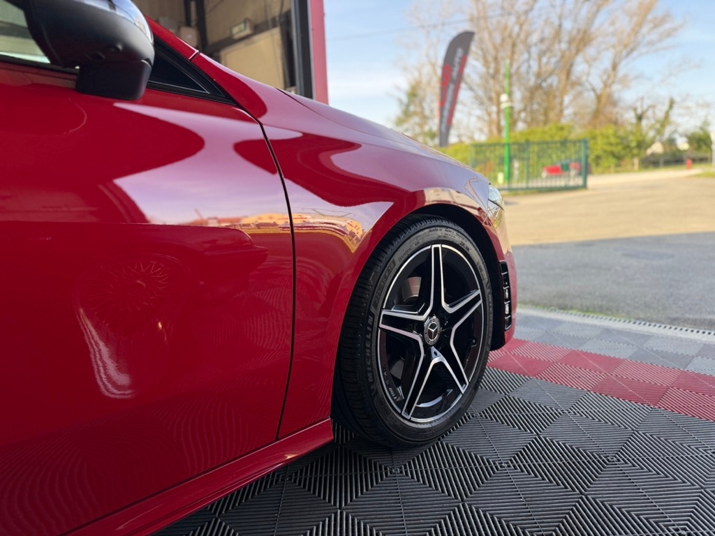 Mercedes Classe A 200 7G-DCT AMG Line