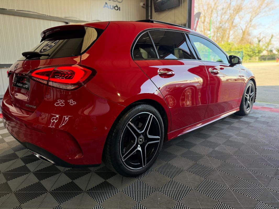 Mercedes Classe A 200 7G-DCT AMG Line