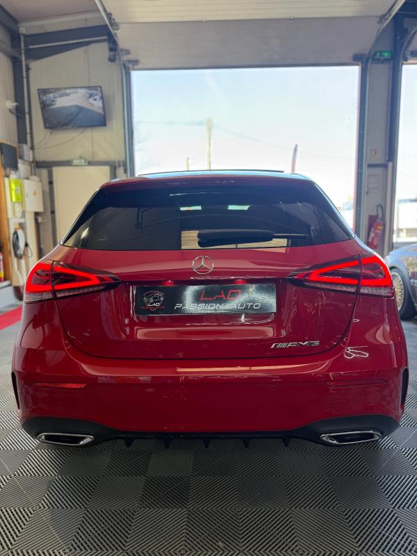 Mercedes Classe A 200 7G-DCT AMG Line