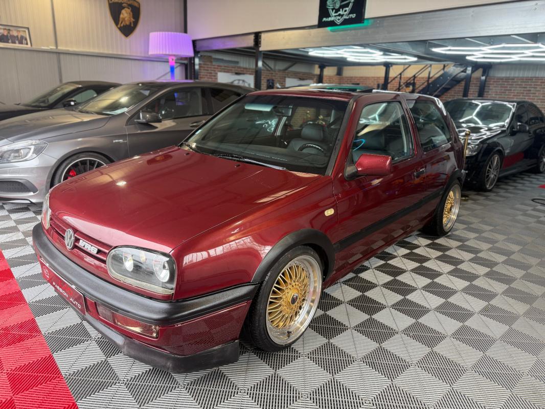 Volkswagen Golf VR6 Carat