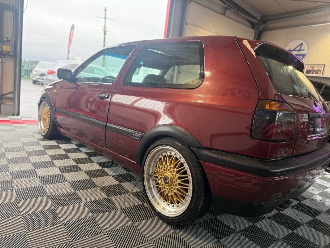 Volkswagen Golf VR6 Carat