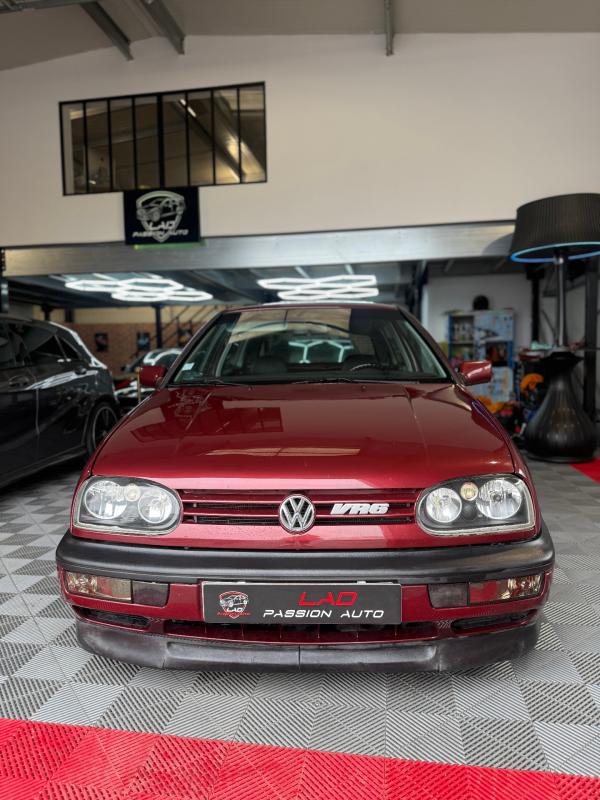 Volkswagen Golf VR6 Carat