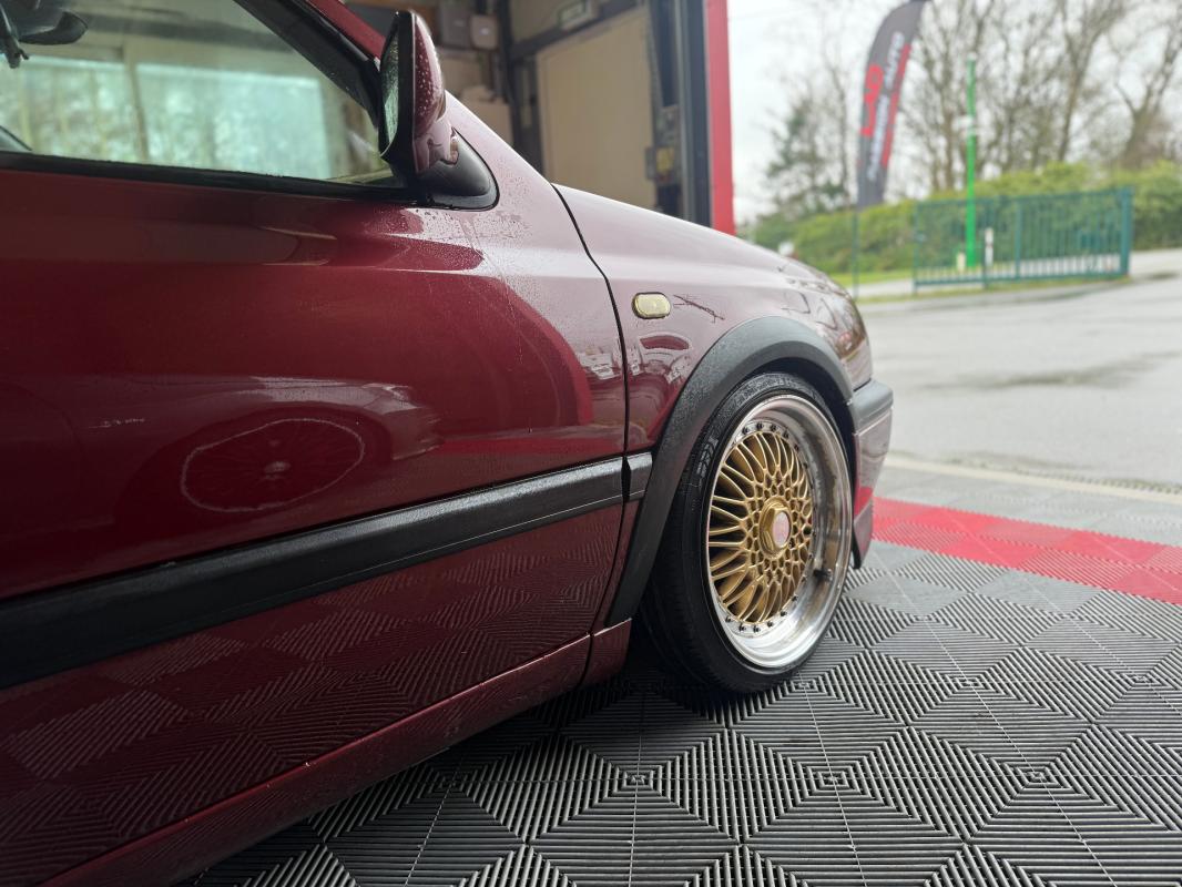 Volkswagen Golf VR6 Carat