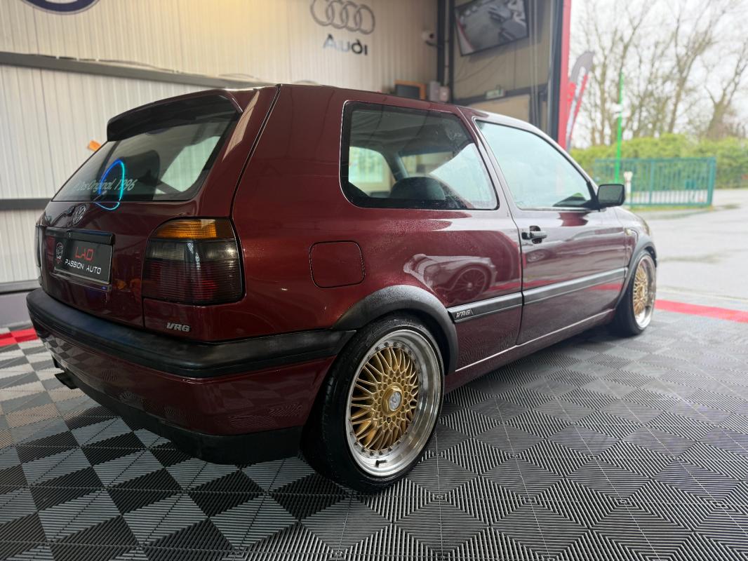 Volkswagen Golf VR6 Carat