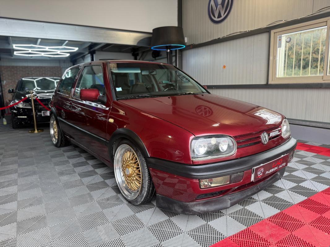 Volkswagen Golf VR6 Carat