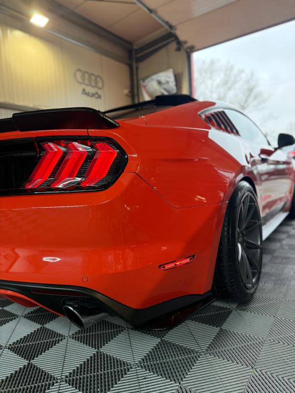 Ford Mustang FASTBACK 2.3 EcoBoost 317 A