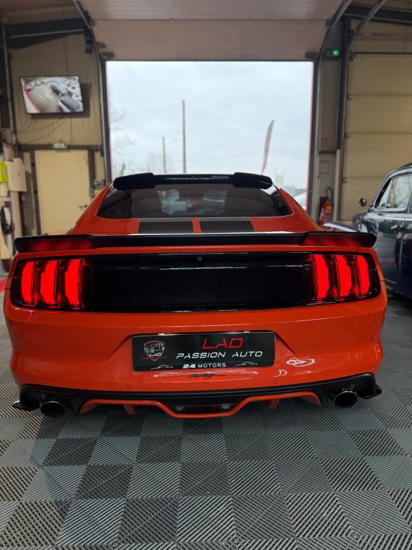 Ford Mustang FASTBACK 2.3 EcoBoost 317 A
