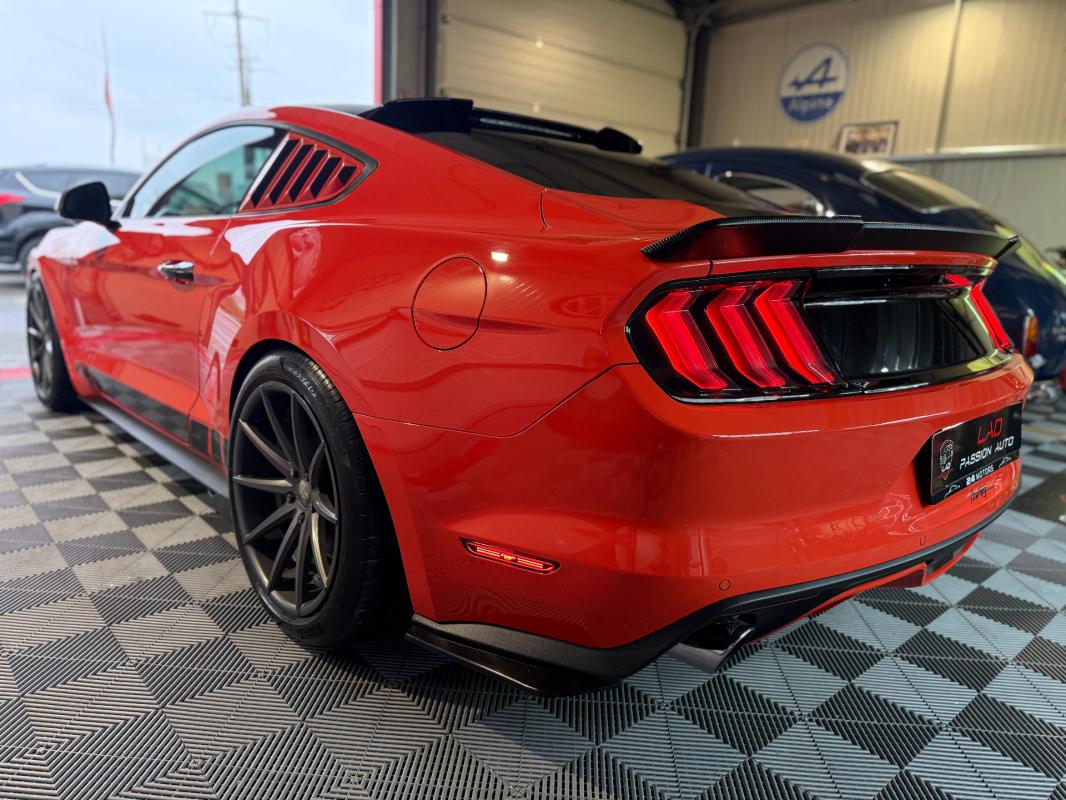 Ford Mustang FASTBACK 2.3 EcoBoost 317 A
