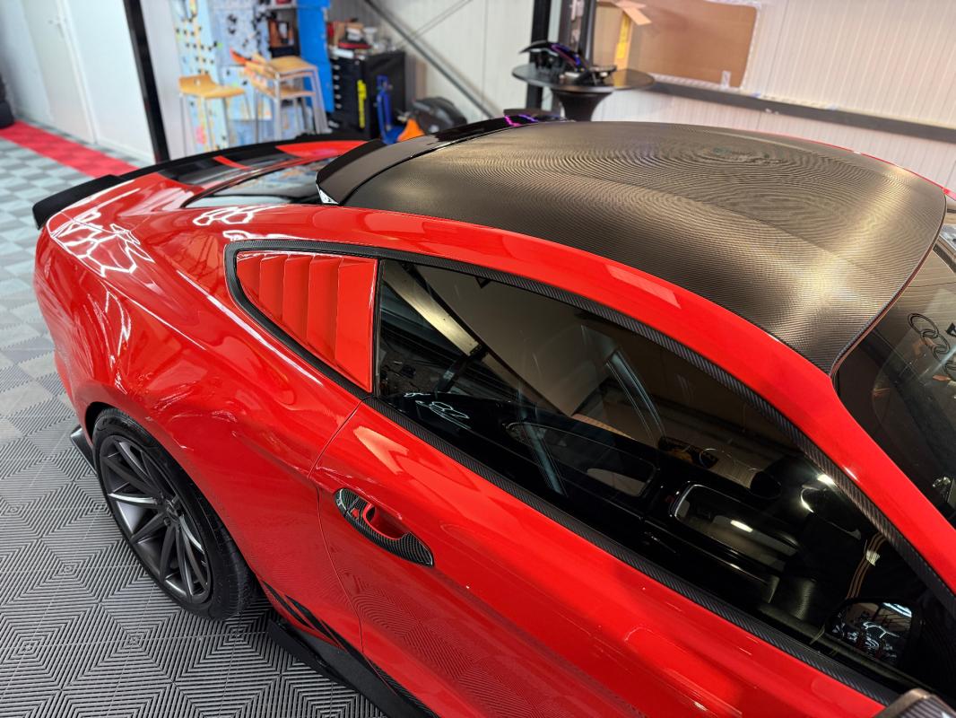 Ford Mustang FASTBACK 2.3 EcoBoost 317 A