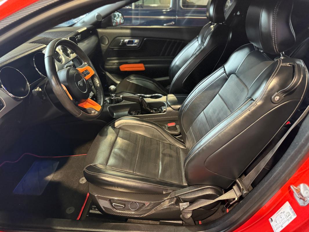 Ford Mustang FASTBACK 2.3 EcoBoost 317 A