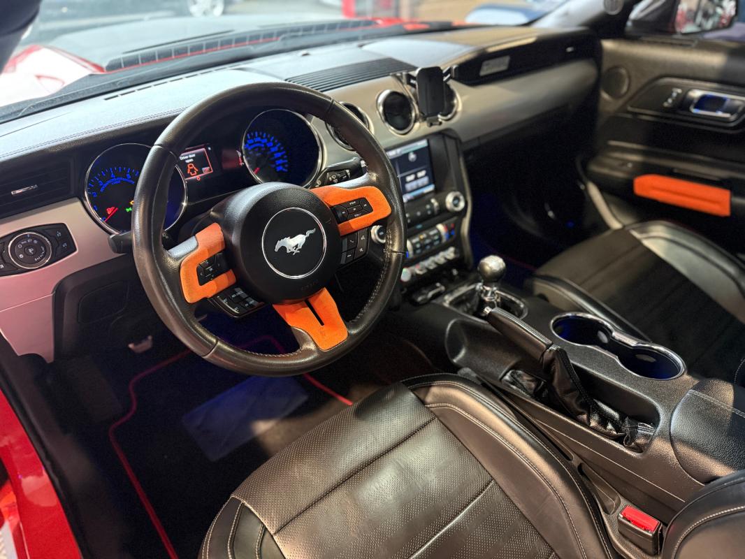 Ford Mustang FASTBACK 2.3 EcoBoost 317 A