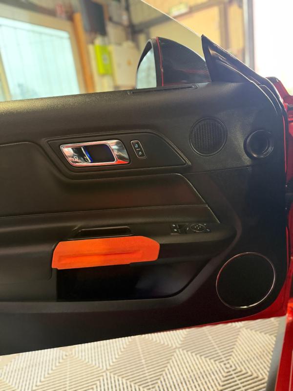 Ford Mustang FASTBACK 2.3 EcoBoost 317 A