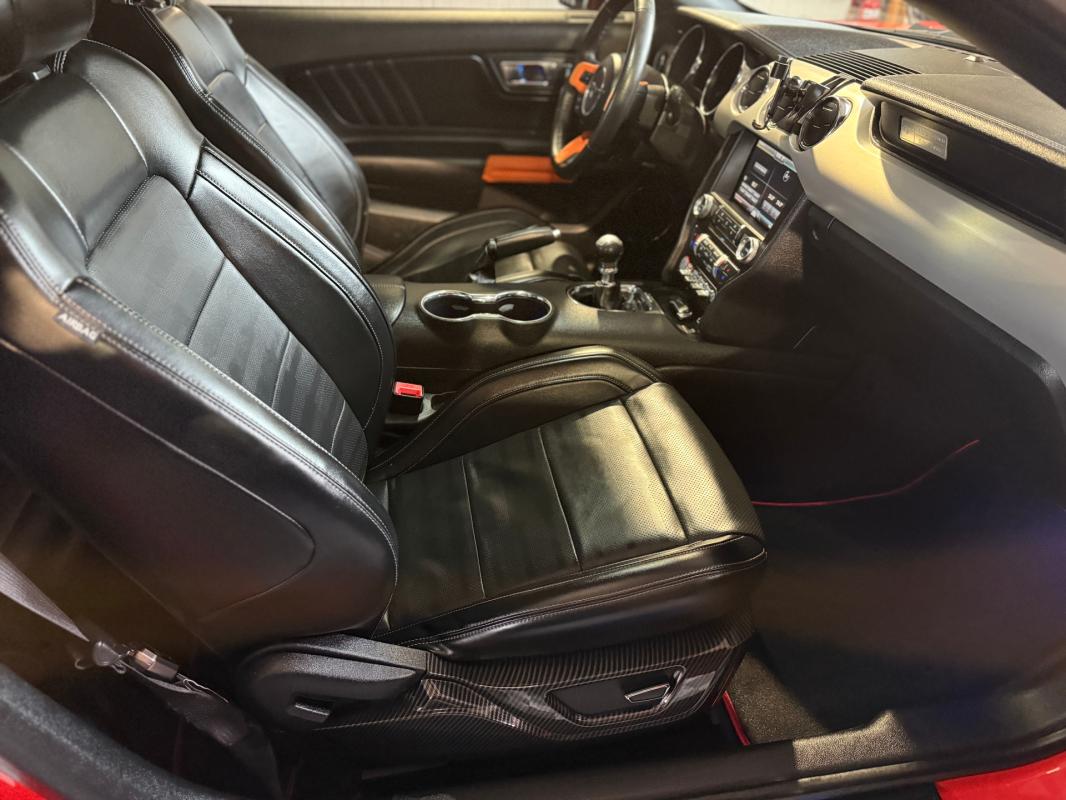 Ford Mustang FASTBACK 2.3 EcoBoost 317 A