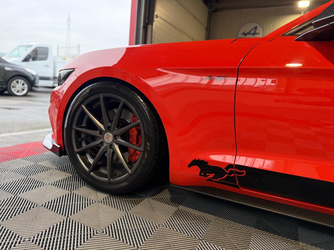 Ford Mustang FASTBACK 2.3 EcoBoost 317 A