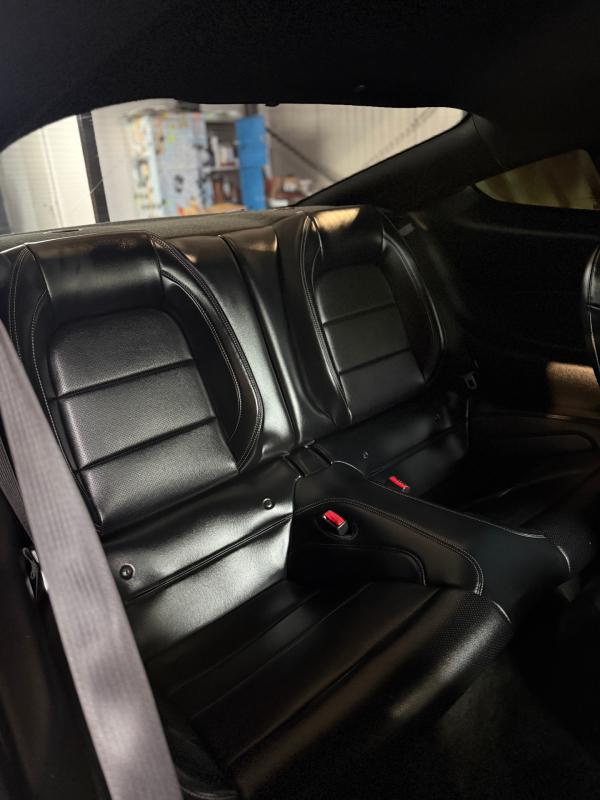 Ford Mustang FASTBACK 2.3 EcoBoost 317 A