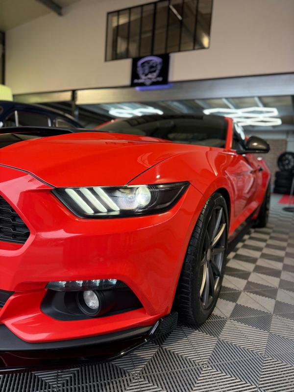 Ford Mustang FASTBACK 2.3 EcoBoost 317 A