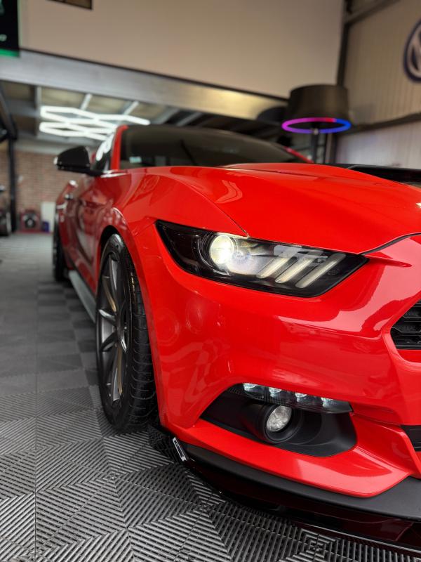 Ford Mustang FASTBACK 2.3 EcoBoost 317 A