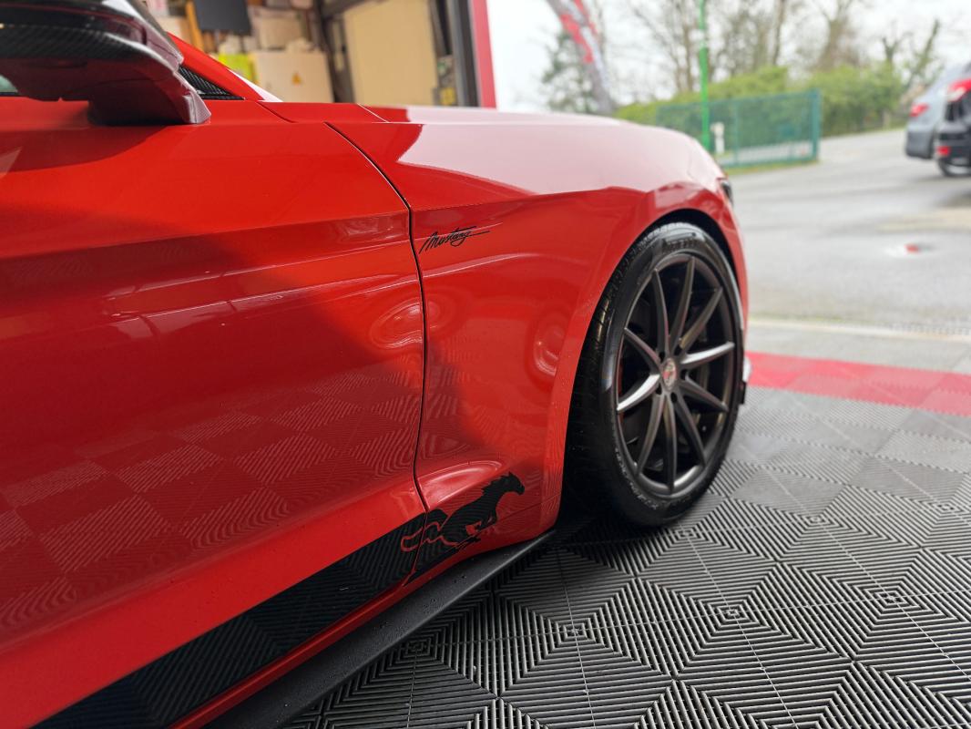 Ford Mustang FASTBACK 2.3 EcoBoost 317 A