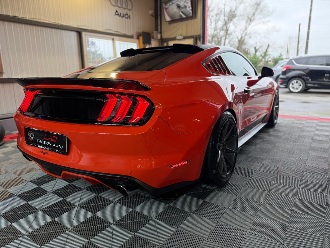 Ford Mustang FASTBACK 2.3 EcoBoost 317 A