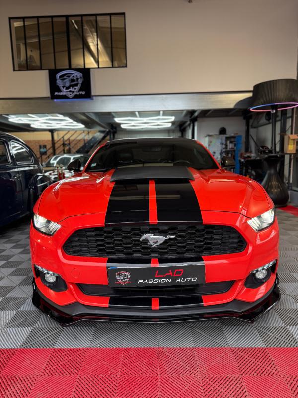 Ford Mustang FASTBACK 2.3 EcoBoost 317 A