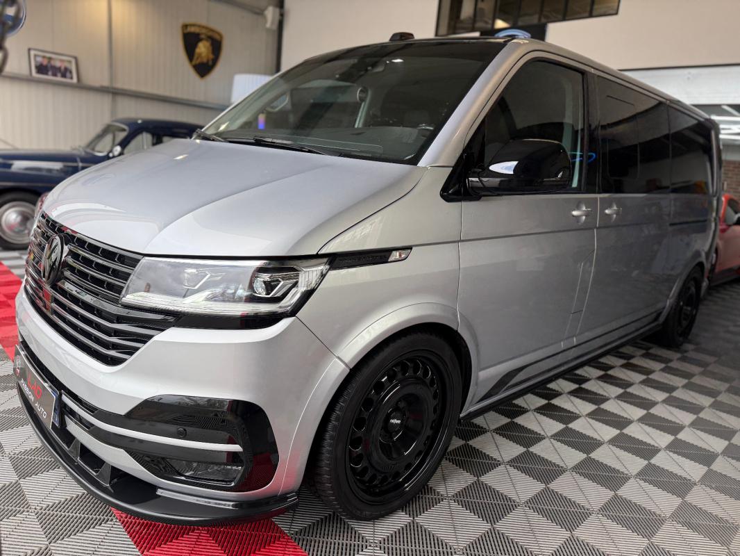 Volkswagen Transporter 6.1 PROCAB L2 2.0 TDI 198 DSG7 BUSINESS LINE