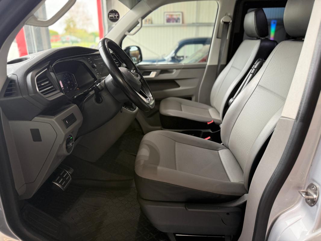 Volkswagen Transporter 6.1 PROCAB L2 2.0 TDI 198 DSG7 BUSINESS LINE