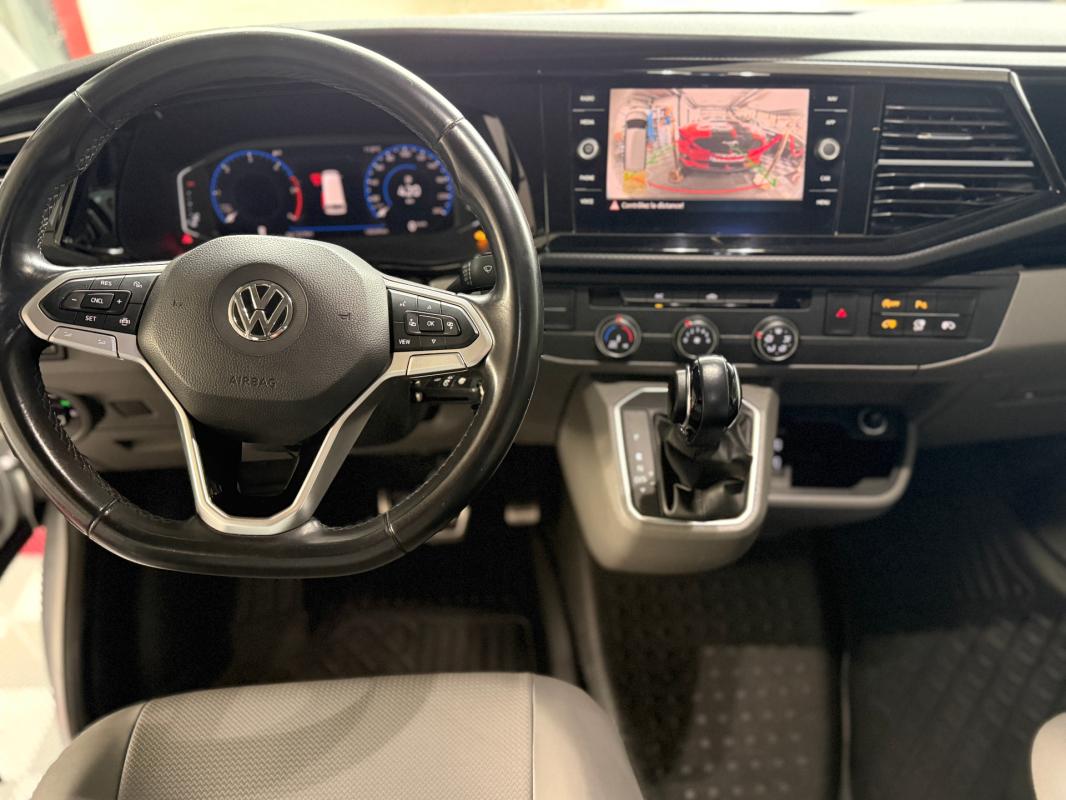 Volkswagen Transporter 6.1 PROCAB L2 2.0 TDI 198 DSG7 BUSINESS LINE