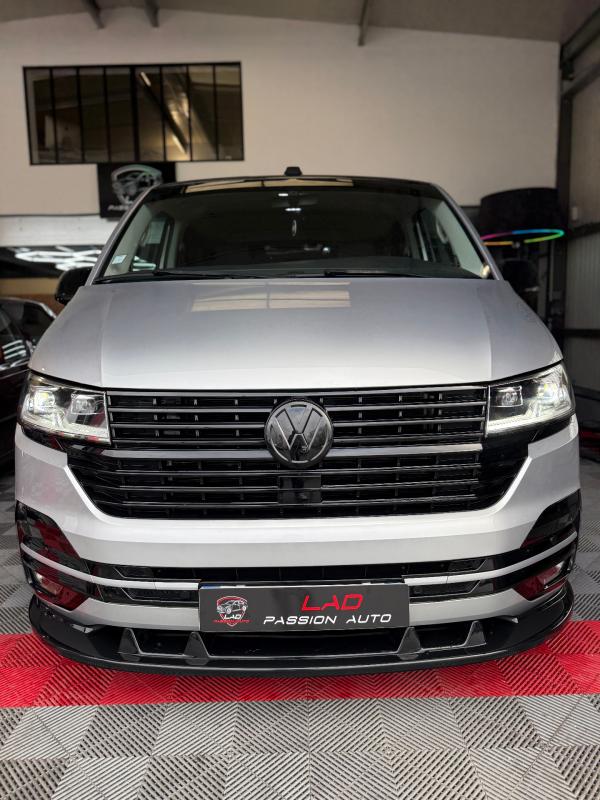 Volkswagen Transporter 6.1 PROCAB L2 2.0 TDI 198 DSG7 BUSINESS LINE