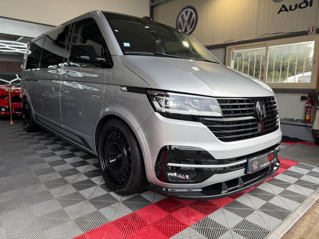 Volkswagen Transporter 6.1 PROCAB L2 2.0 TDI 198 DSG7 BUSINESS LINE