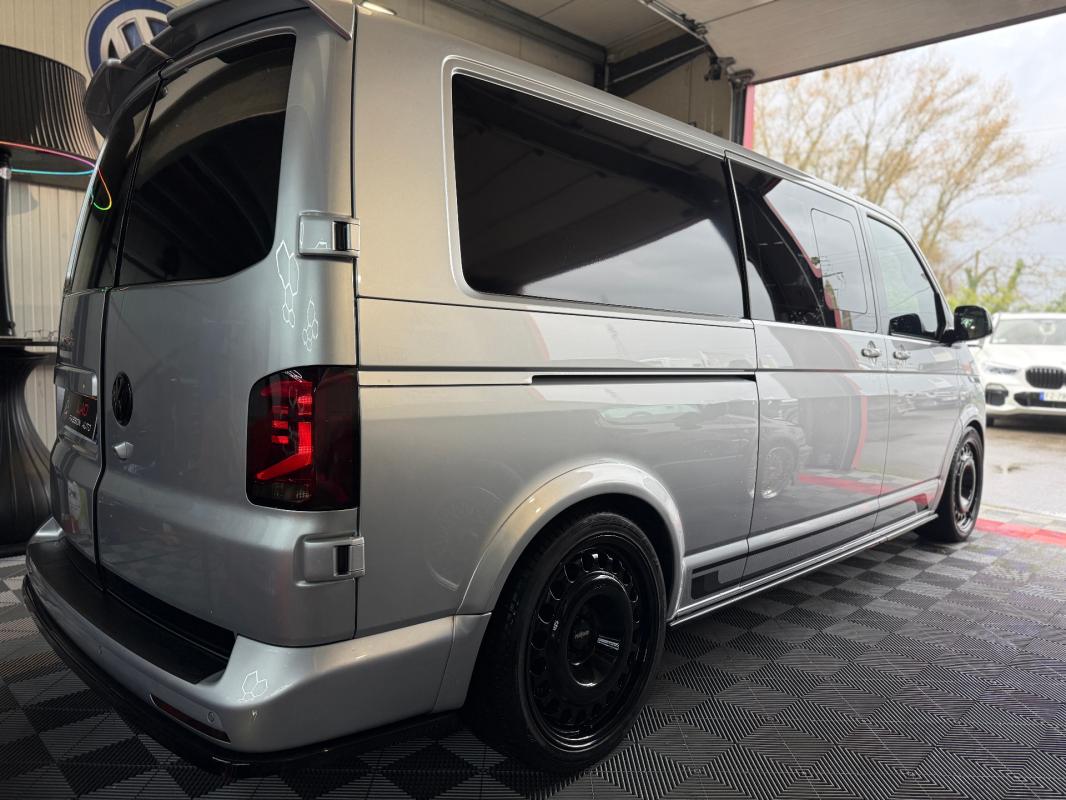 Volkswagen Transporter 6.1 PROCAB L2 2.0 TDI 198 DSG7 BUSINESS LINE