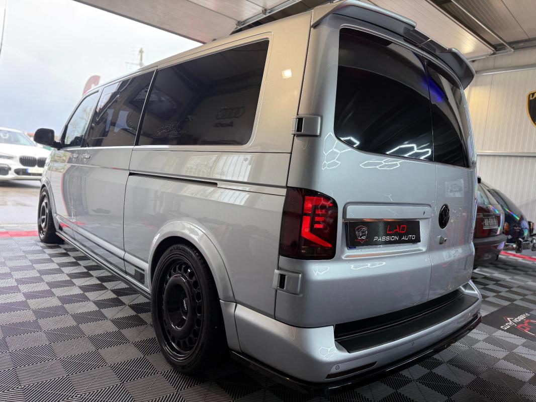 Volkswagen Transporter 6.1 PROCAB L2 2.0 TDI 198 DSG7 BUSINESS LINE