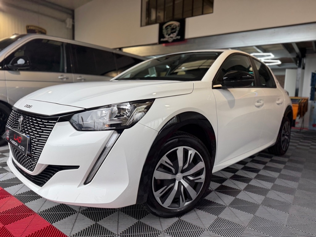 Peugeot 208 ELECTRIQUE 50 kWh 136ch Active