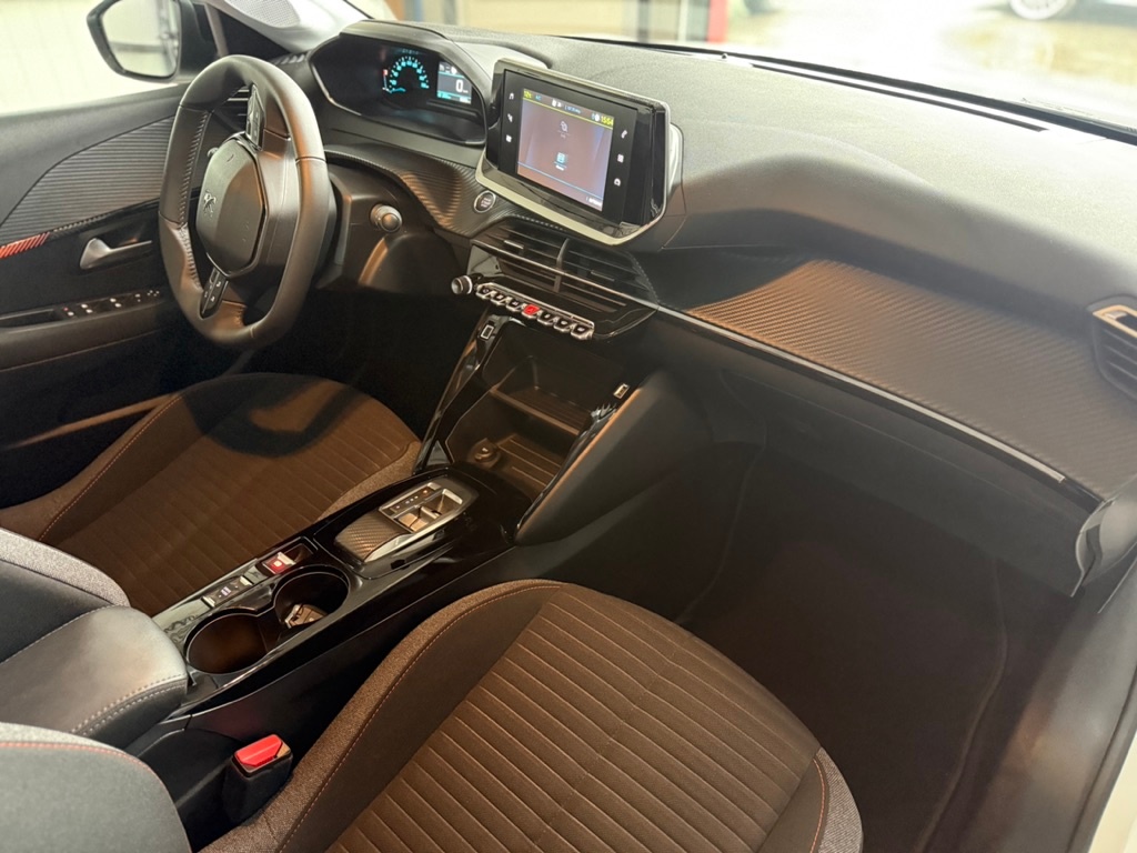 Peugeot 208 ELECTRIQUE 50 kWh 136ch Active