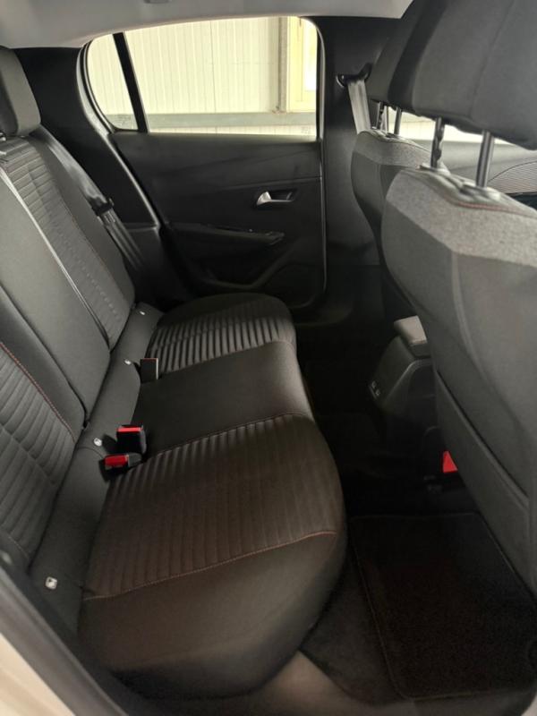 Peugeot 208 ELECTRIQUE 50 kWh 136ch Active