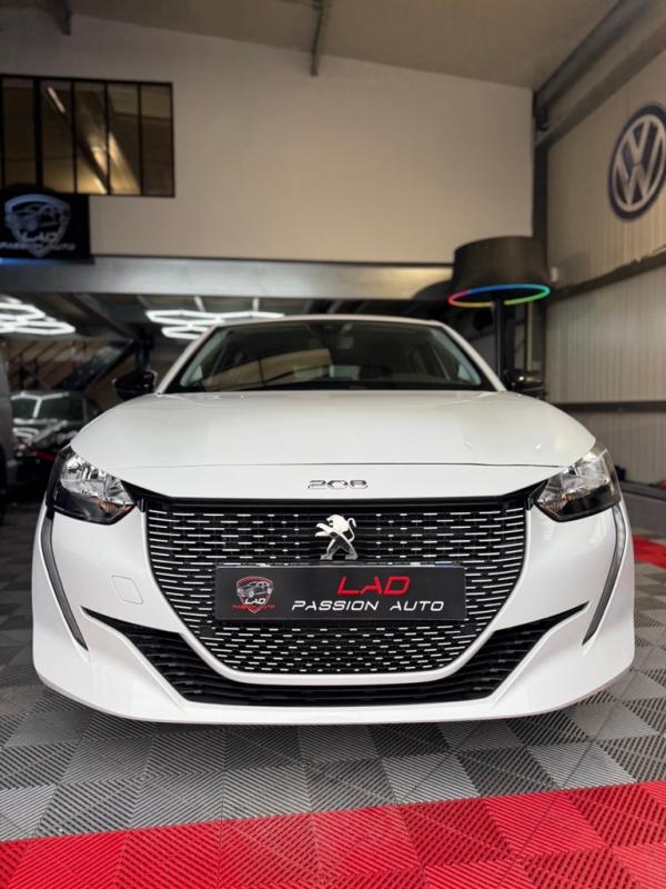 Peugeot 208 ELECTRIQUE 50 kWh 136ch Active