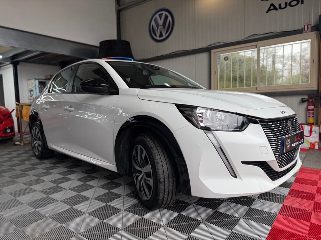 Peugeot 208 ELECTRIQUE 50 kWh 136ch Active