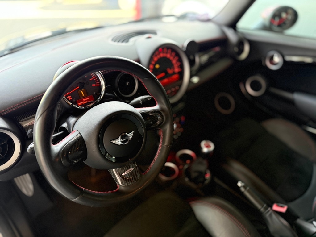 Mini Hatch R56 218 ch John Cooper Works GP II