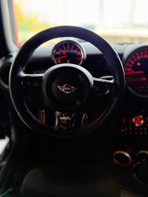 Mini Hatch R56 218 ch John Cooper Works GP II